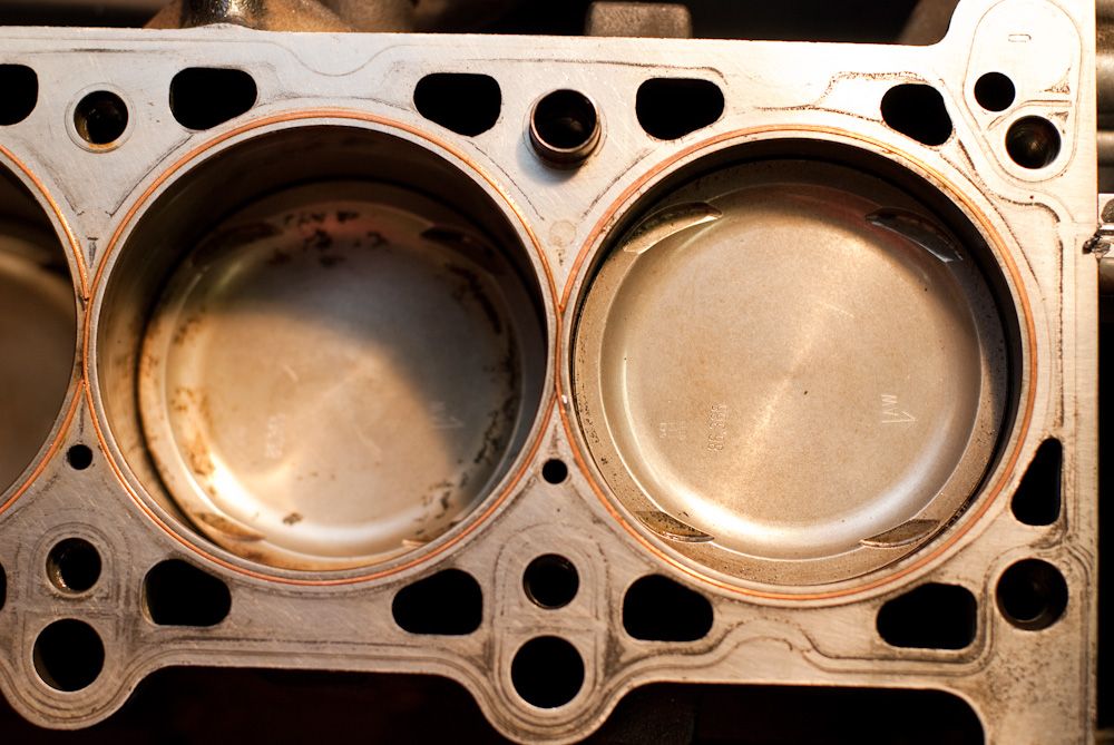 Want to see how well copper orings and MLS seals?